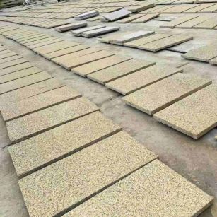 衡阳 黄金麻荔枝地铺石面排板