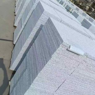 衡阳 白麻荔枝面花岗岩地铺石