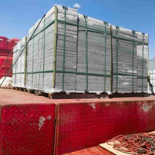 衡阳 芝麻白火烧规格板地铺石300*600/600*600