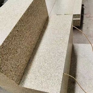 衡阳 黄金麻荔枝面外墙干挂成品