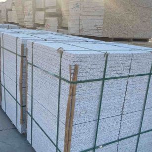 衡阳 白麻花岗岩荔枝面地铺石