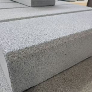 衡阳 芝麻灰荔枝面路沿石