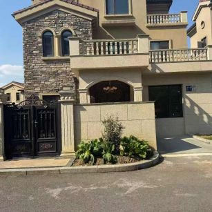 衡阳黄金麻别墅案例展示