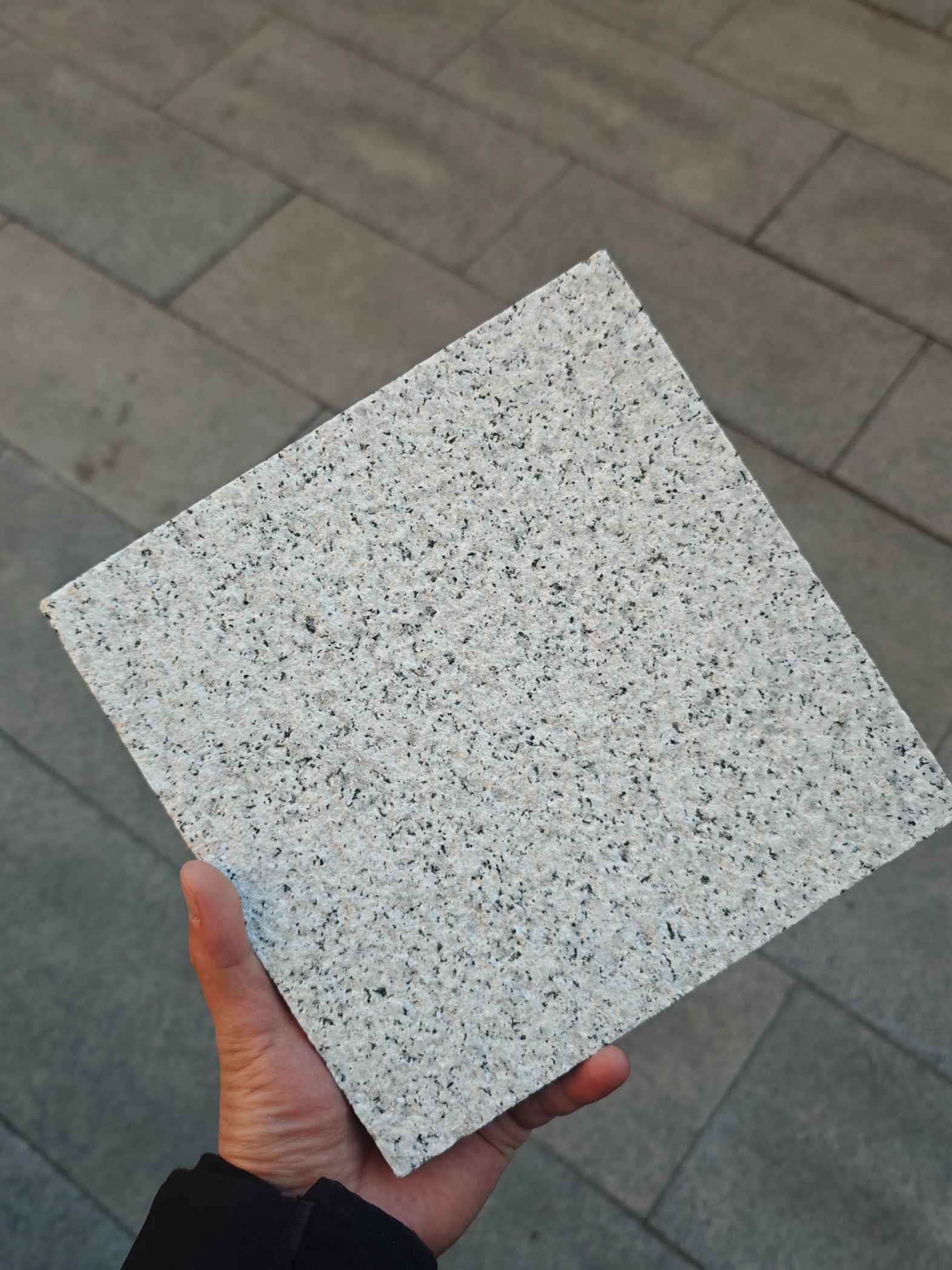 衡阳 白麻荔枝面花岗岩石材