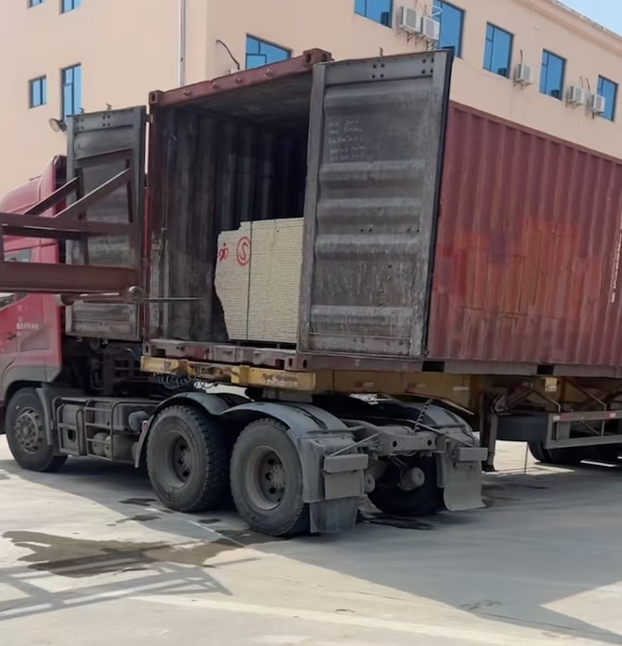 衡阳 黄金麻荔枝面毛板