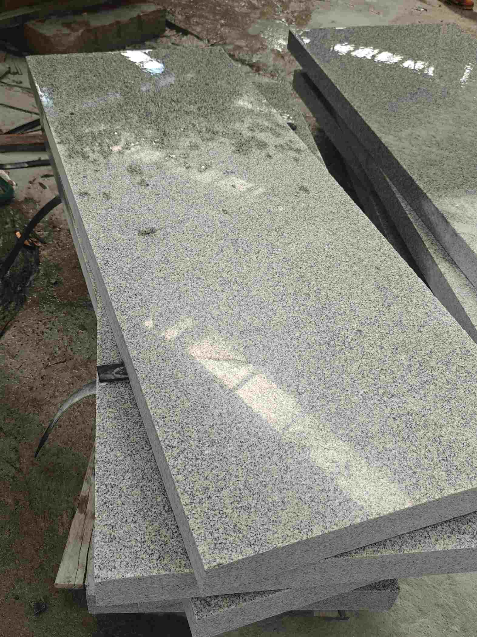 衡阳 芝麻白栏杆料半成品