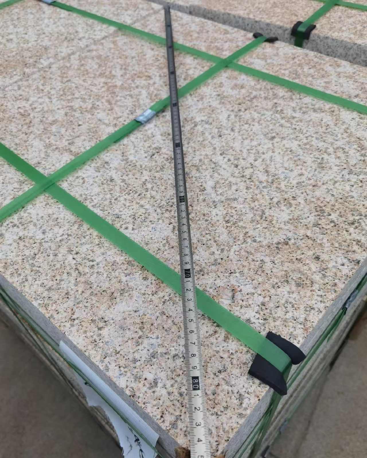 衡阳 黄金麻火烧面地铺石