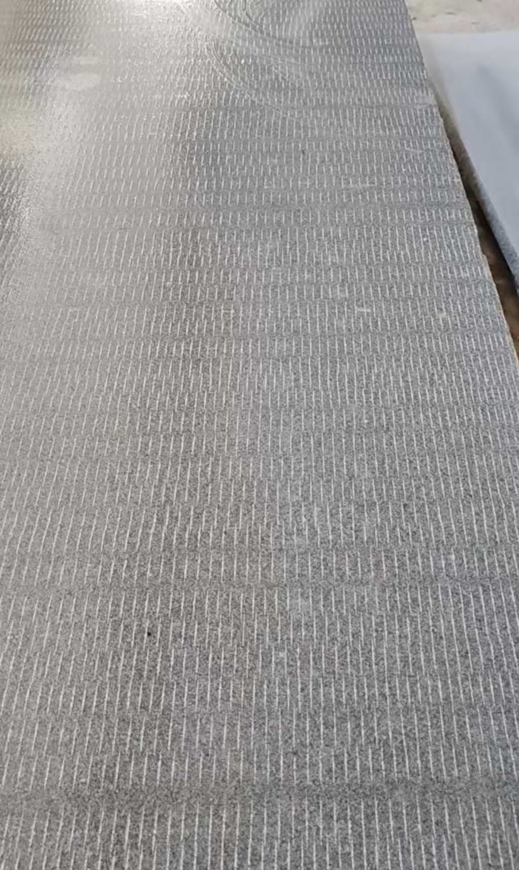 衡阳 芝麻灰花岗岩斧剁面，刀斩面