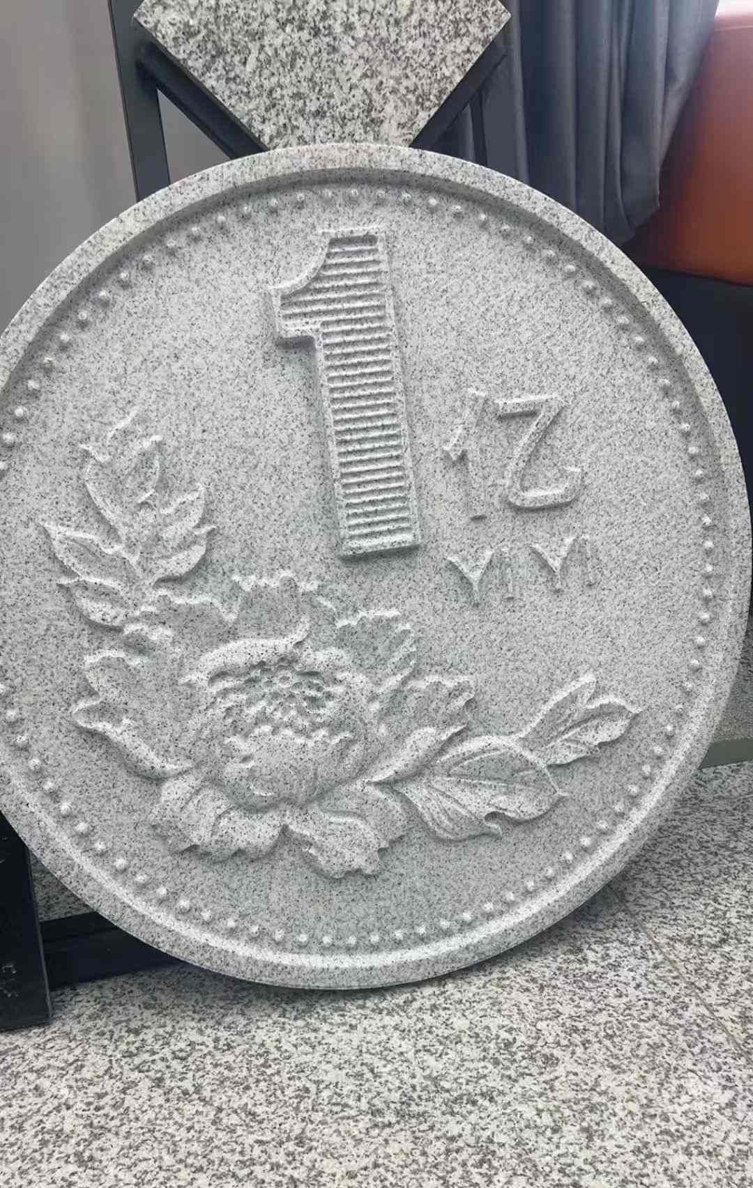 衡阳 芝麻白异型加工雕刻